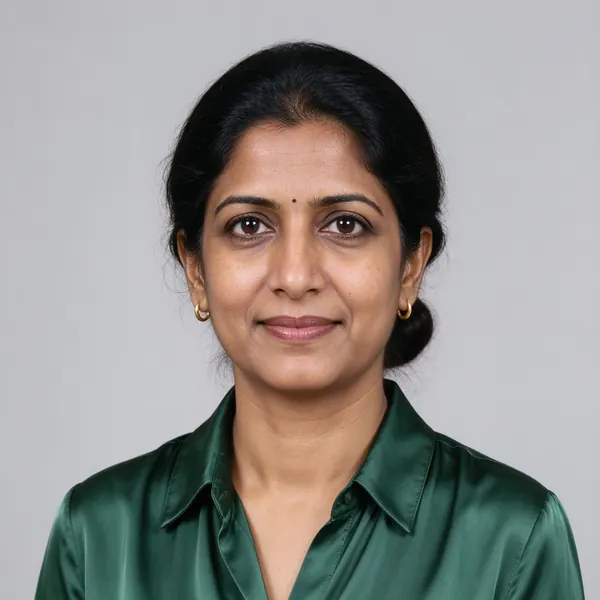 Priya Raghavan